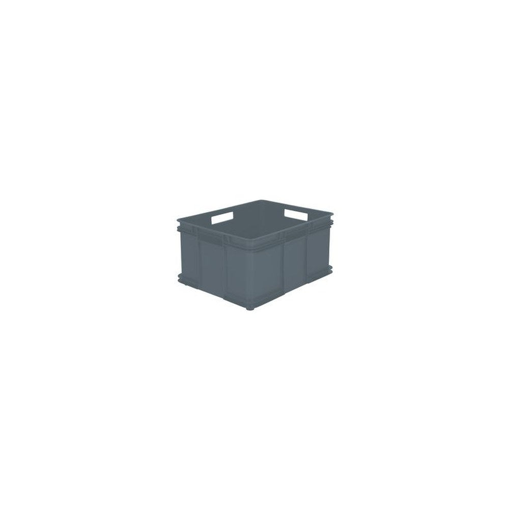 keeeper Caisse de rangement Euro-Box XXL "bruno eco", gris