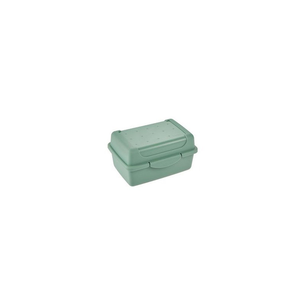 keeeper Boîte à goûter "luca", Click-Box micro, nordic-green