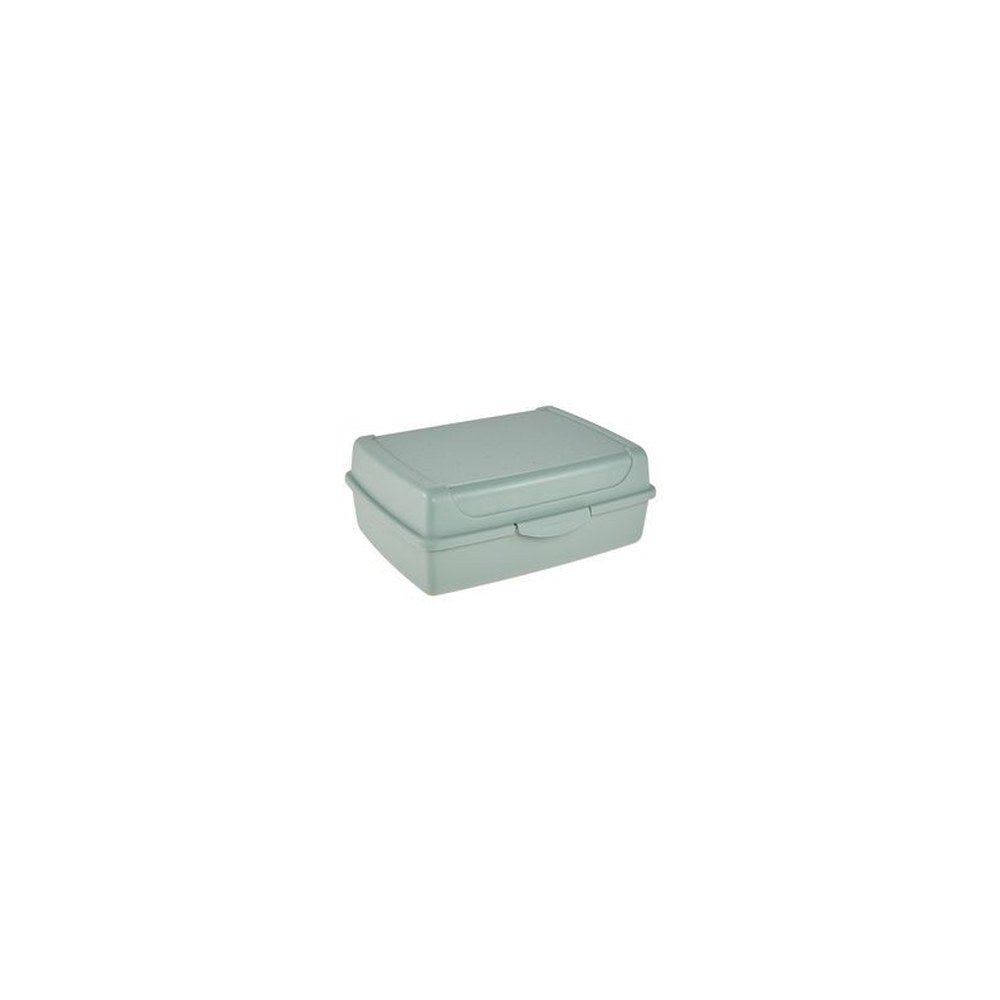 keeeper Boîte à goûter "luca" Click-Box midi, nordic-green