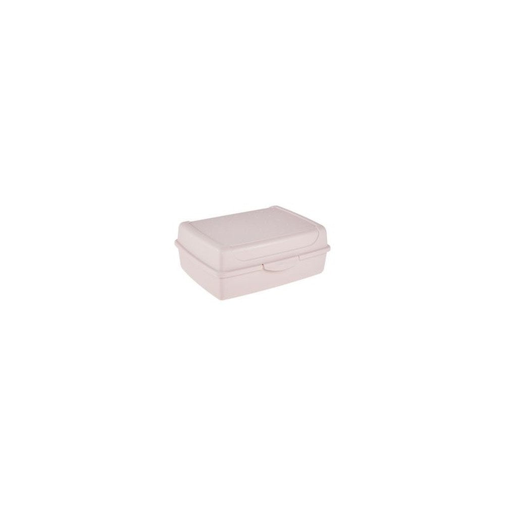 keeeper Boîte à goûter "luca" Click-Box midi, nordic-pink