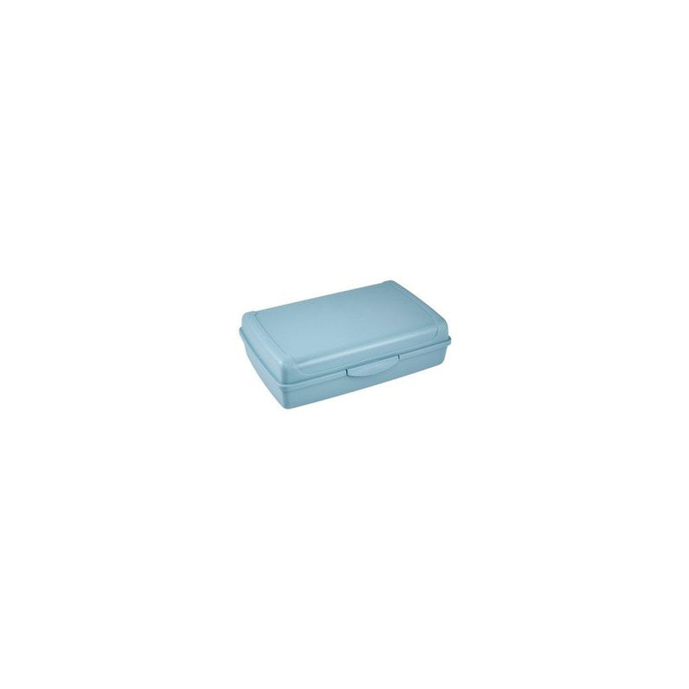 keeeper Boîte à goûter "luca", Click-Box maxi, nordic-blue