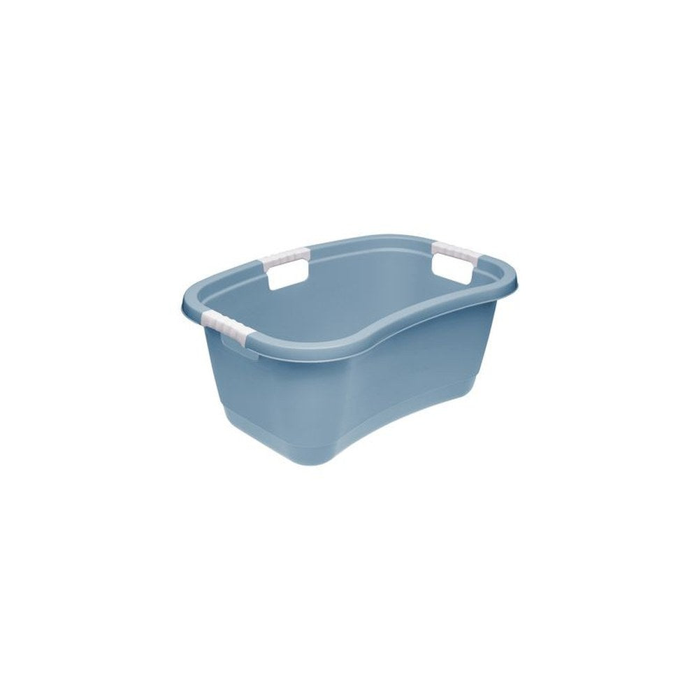 keeeper Bassine à linge "janne", ergonomique, nordic-blue