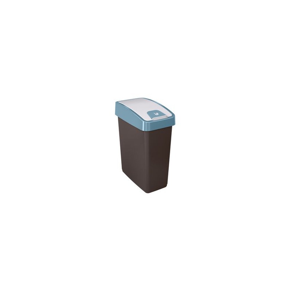 keeeper Poubelle "magne", 25 litres, nordic-blue