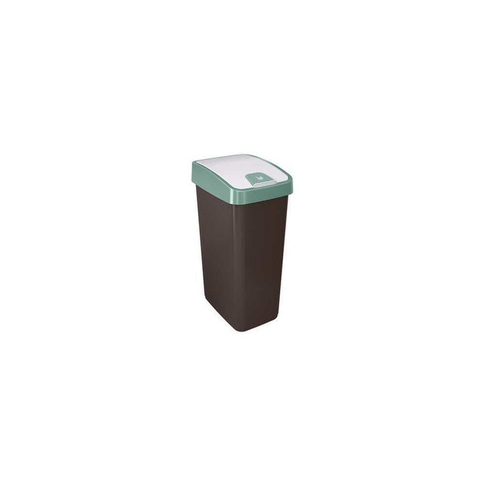 keeeper Poubelle "magne", 45 litres, nordic-green