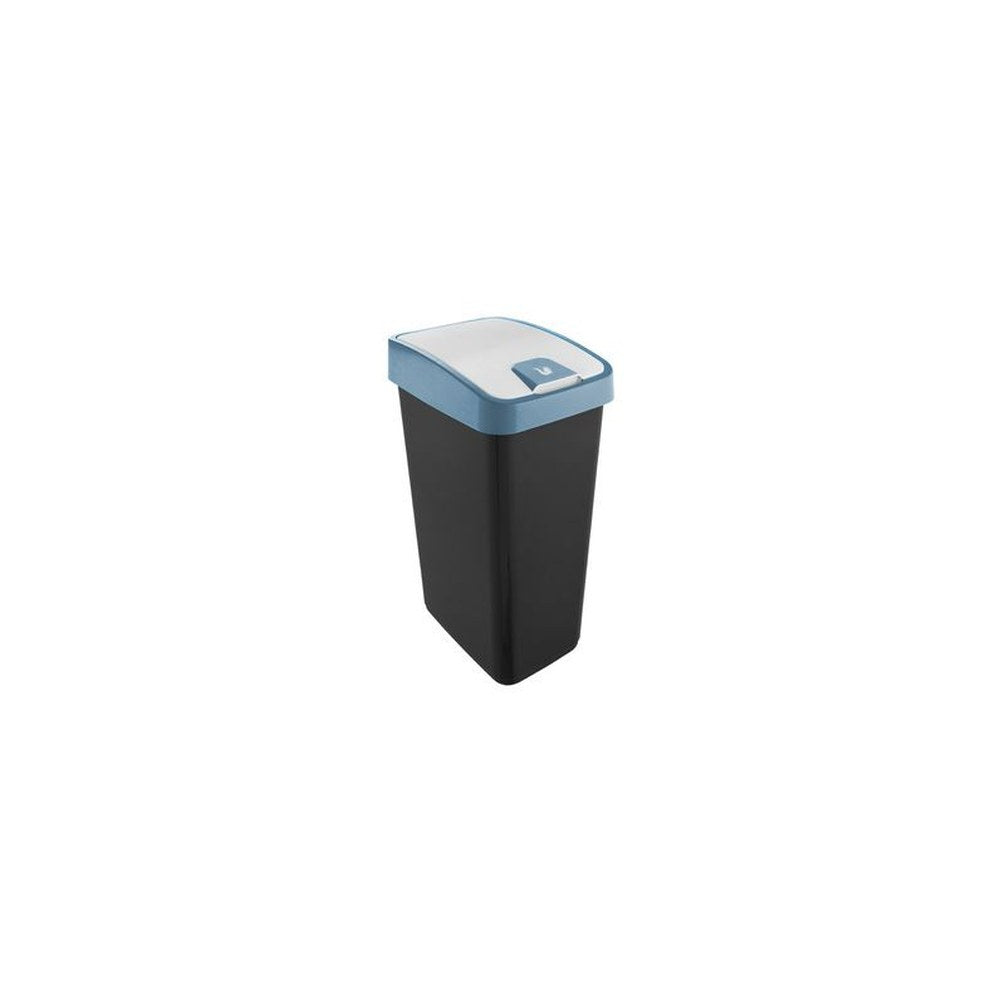 keeeper Poubelle "magne", 45 litres, nordic-blue