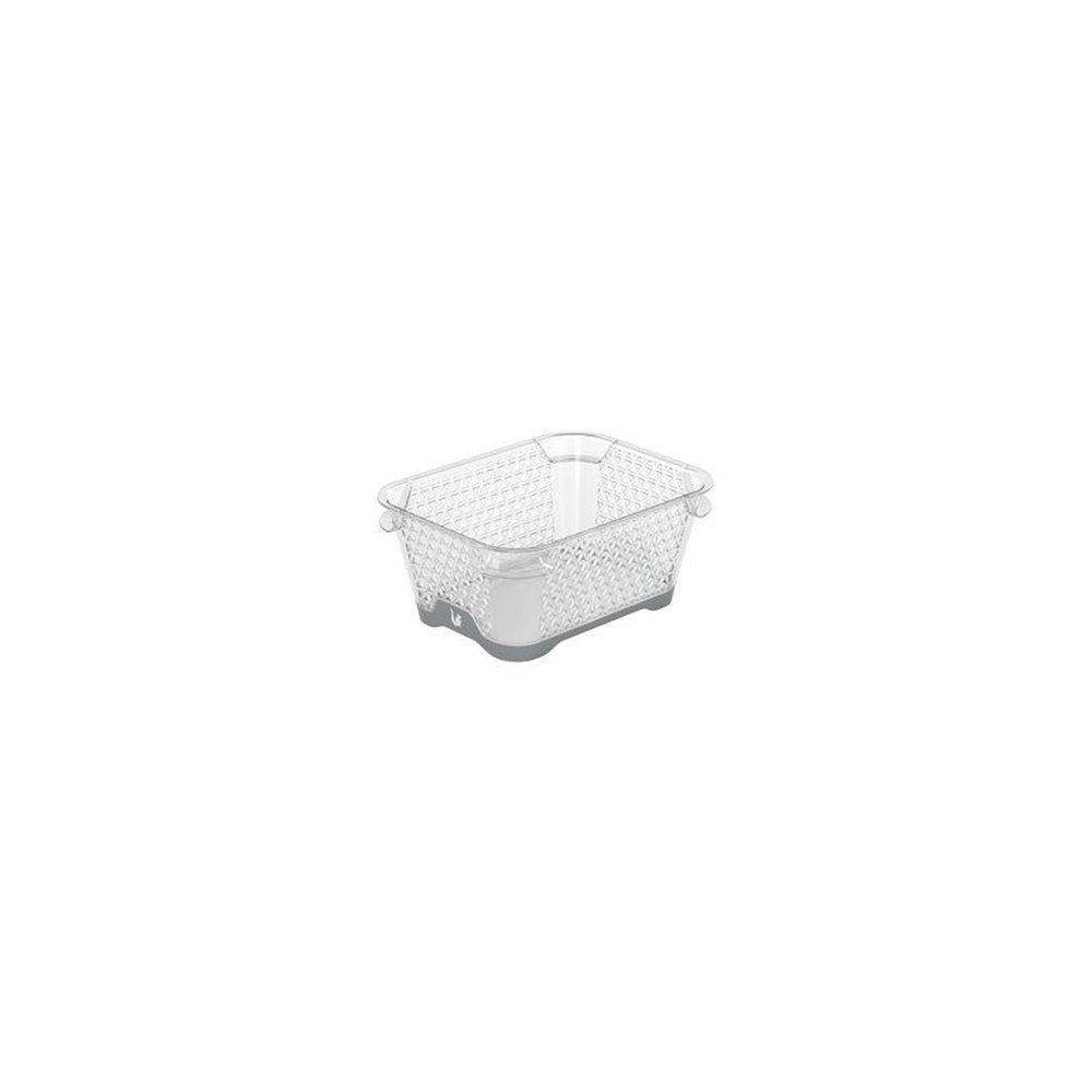 keeeper Corbeille de rangement "jonas", A7, PP, nordic-grey