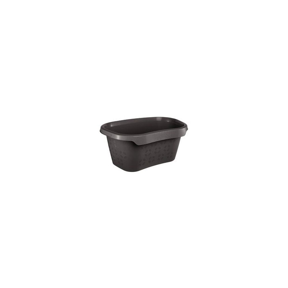 keeeper Corbeille à linge "tilda eco", 575 mm, eco-graphite