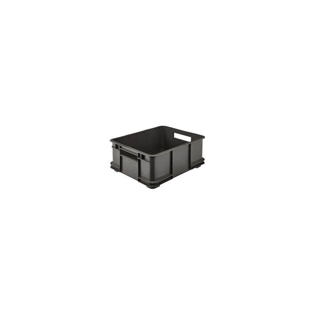 keeeper Caisse de rangement Euro-Box L "bruno eco", graphite