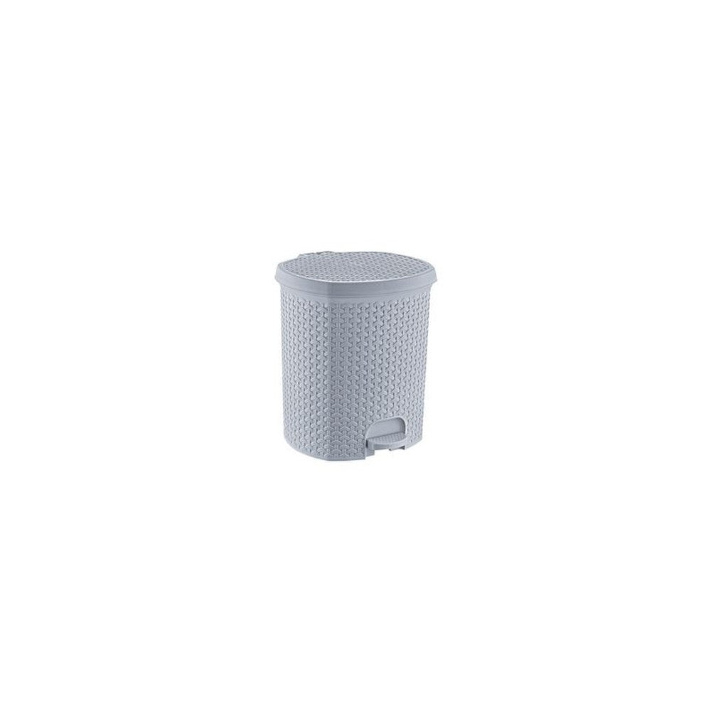 keeeper Poubelle cosmétique à pédale "tjark", nordic-grey