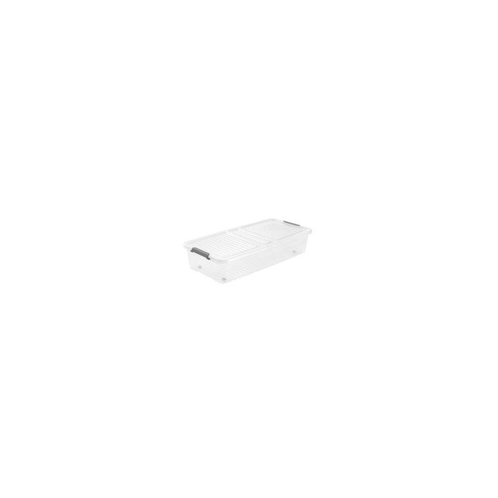 keeeper Boîte de rangement dessous lit "leo", 33 litres