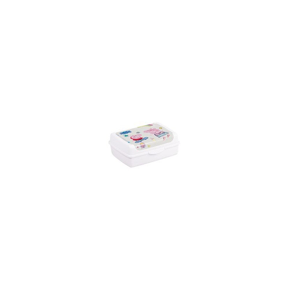 keeeper Boîte à goûter/Deco-Click-Box "olek midi", Peppa Pig