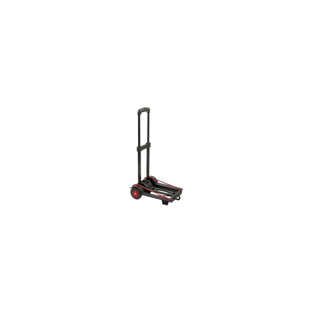 keeeper Diable de transport "mick", rabattable, noir