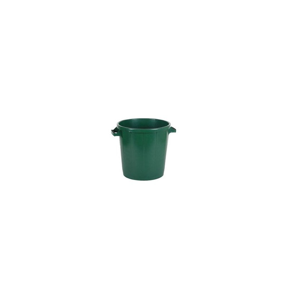 EDA Poubelle, 50 litres, vert