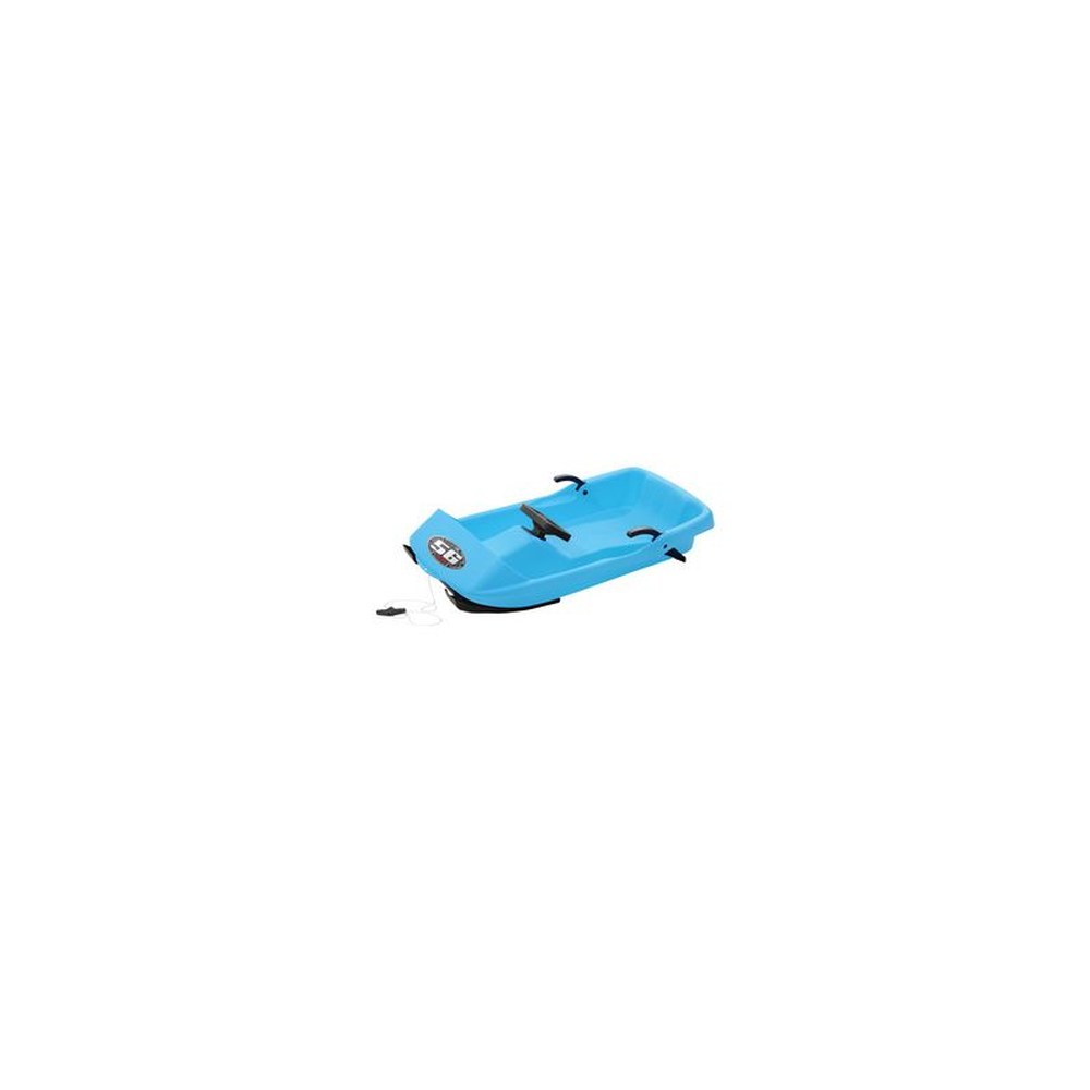 EDA Luge Super Bob 56, plastique, 1 personne