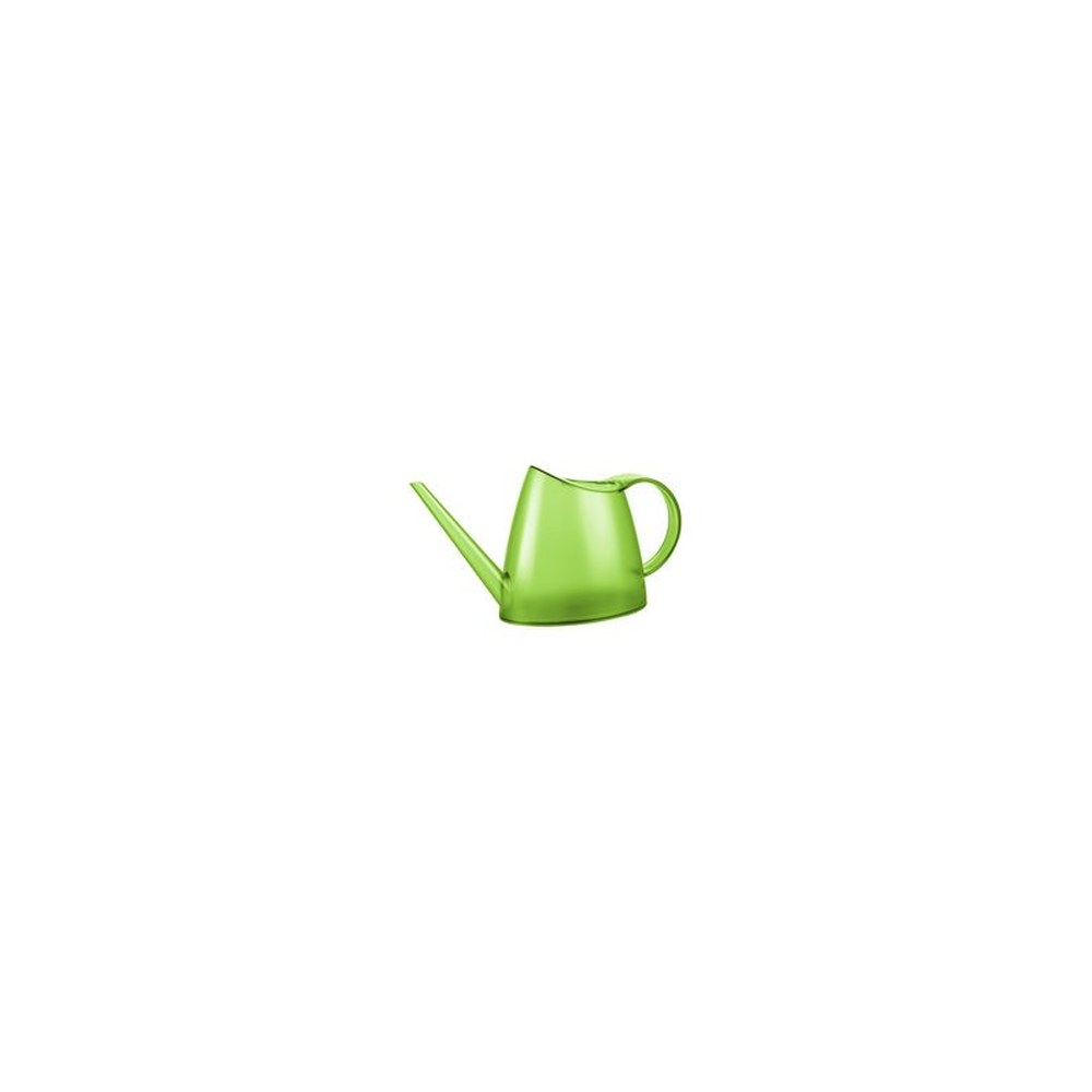 EDA Arrosoir FUCHSIA, 1,5 litre, vert citron translucide