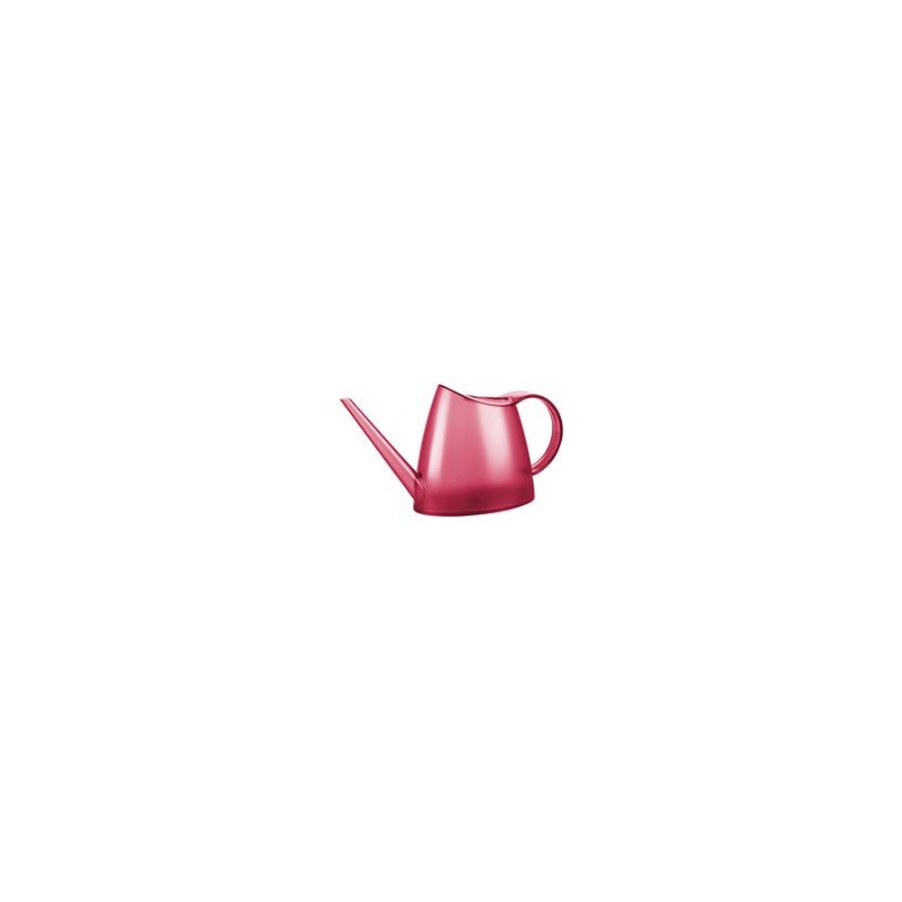 EDA Arrosoir FUCHSIA, 1,5 litre, framboise translucide