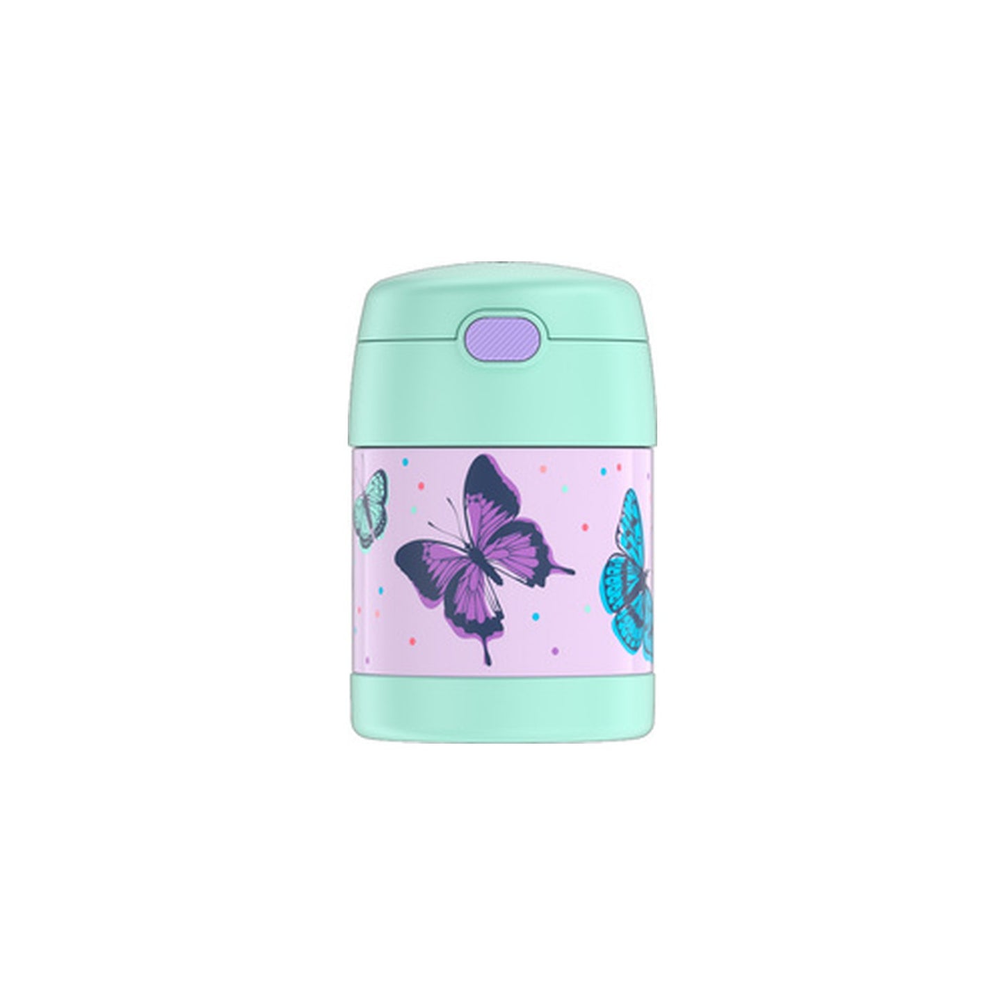 THERMOS Récipient alimentaire FUNTAINER Food Jar, papillons