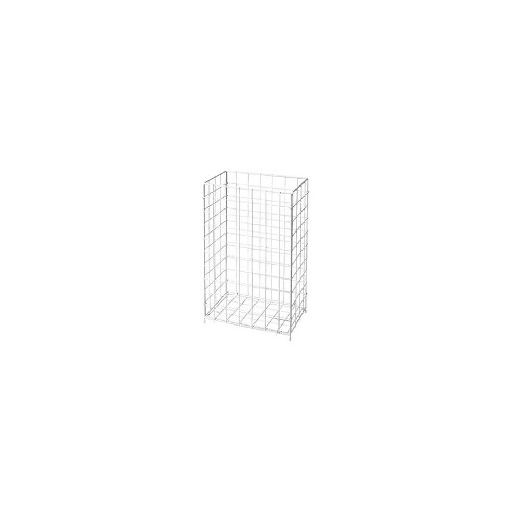Fripa Corbeille à déchets, petit, blanc