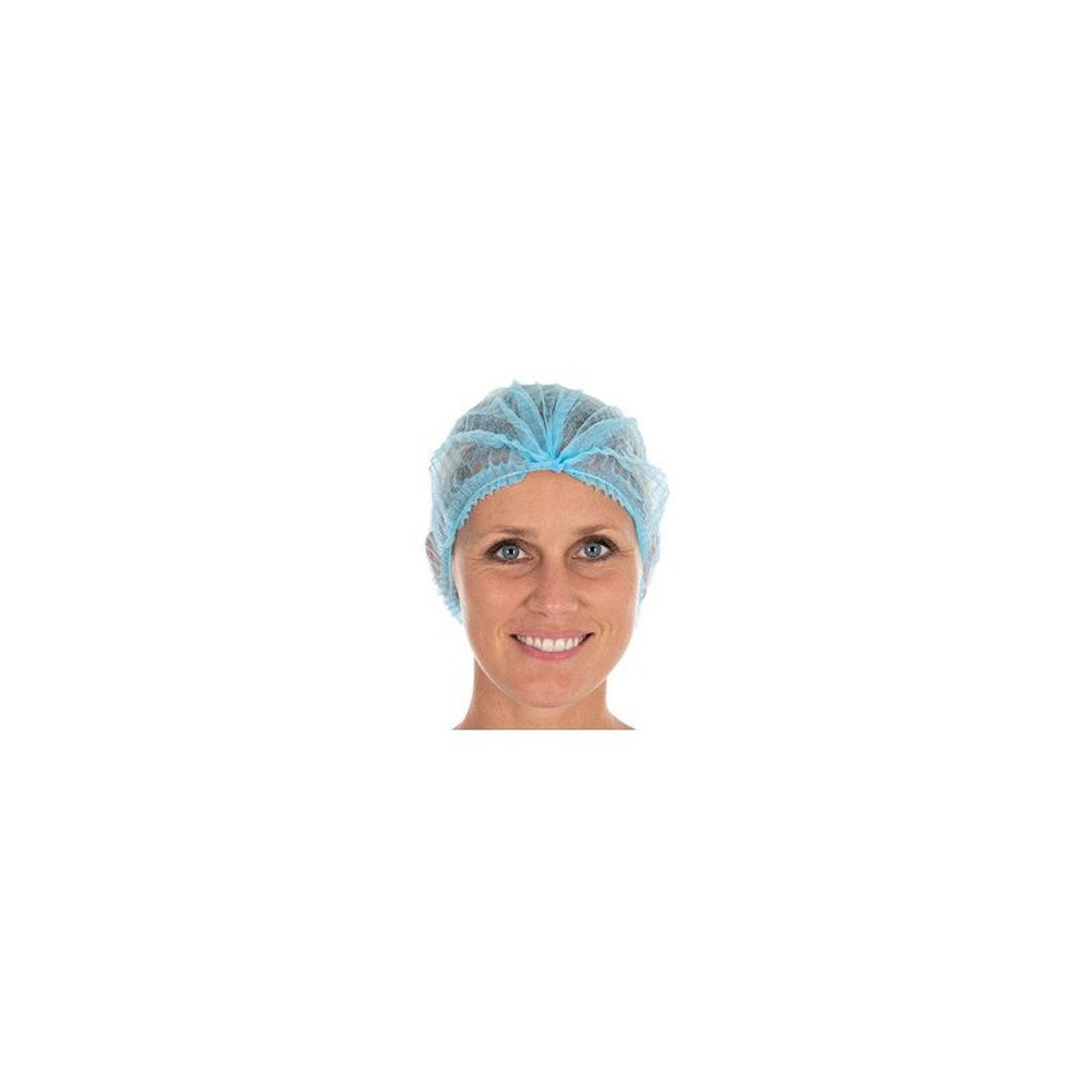 HYGONORM Charlotte à clipser PP, diamètre: 500 mm, bleu