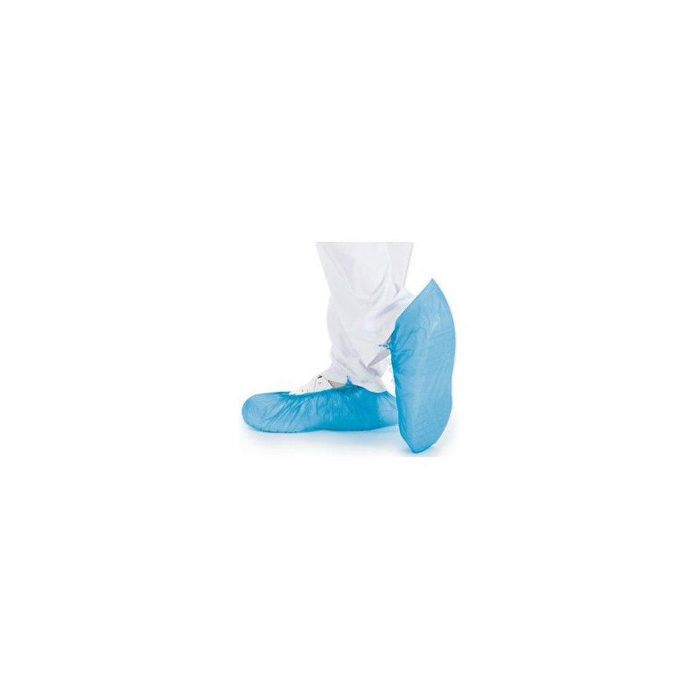 HYGOSTAR Couvre-chaussures "HYGOMAT", bleu