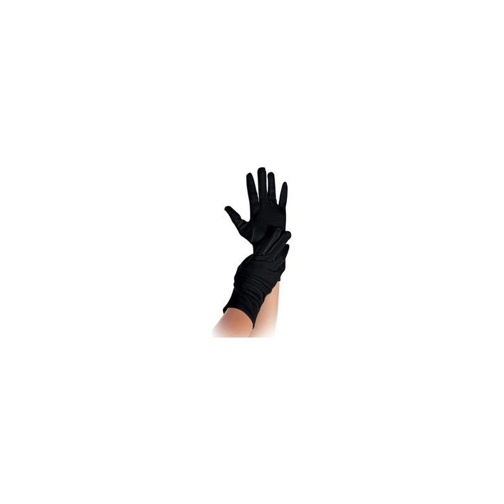 HYGOSTAR Gant en coton NERO, noir, L x12