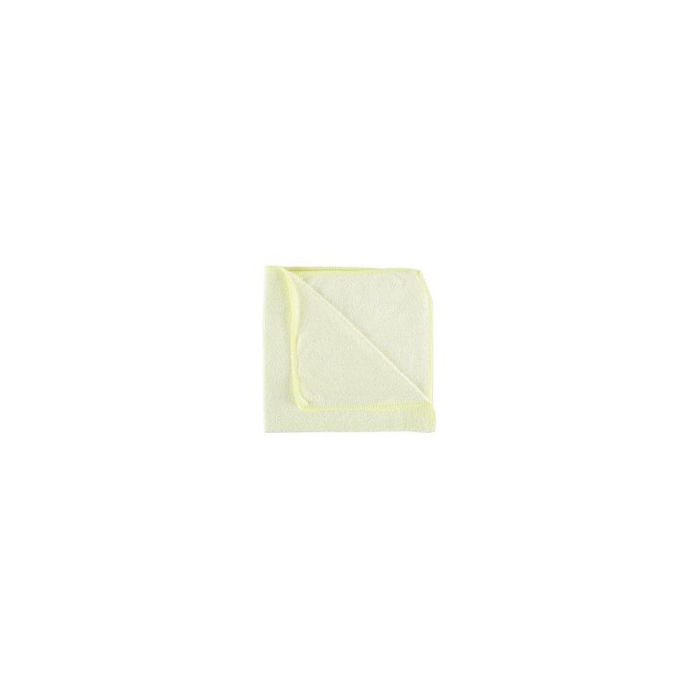HYGOCLEAN Chiffon microfibre MICRO MASTER, jaune x10