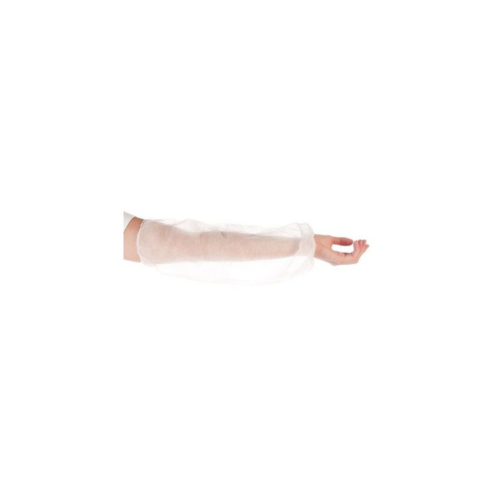 HYGONORM Protège-manche PP LIGHT, longueur: 450 mm, blanc
