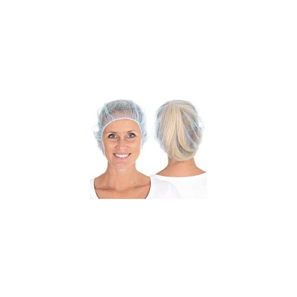 HYGONORM Charlotte Bettina Light, 530 mm, PP intissé, bleu