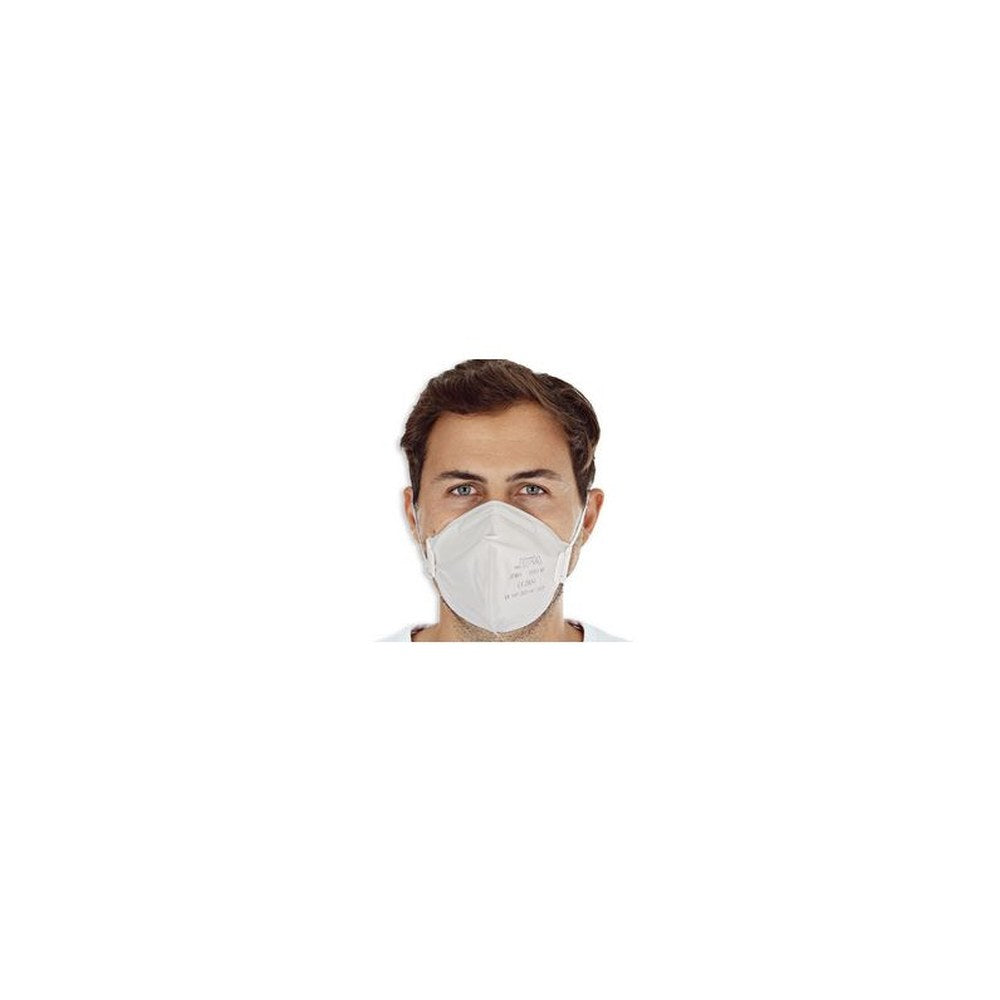 HYGOSTAR Masque de protection respiratoire, FFP3 NR x10