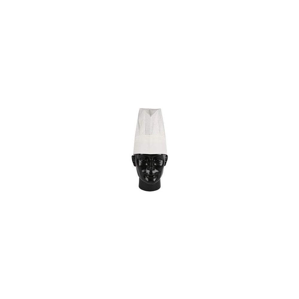 HYGOSTAR Toque Excellent, hauteur: 230 mm, blanc x10