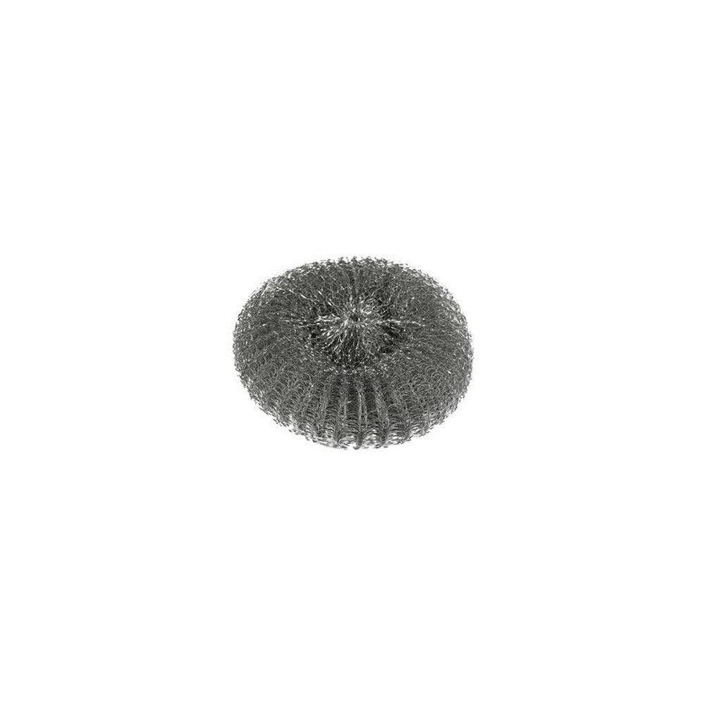 HYGOCLEAN Spirale à récurer en métal, 60 g, argent x10