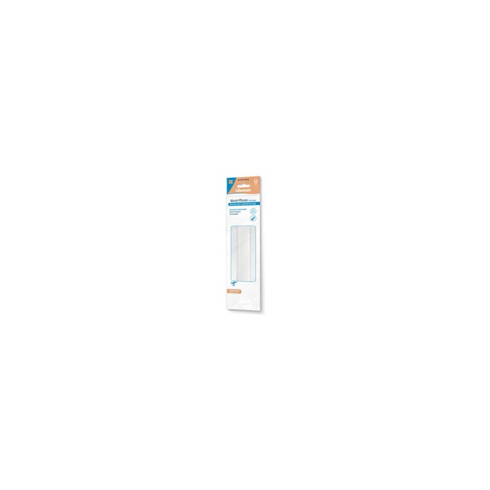 Lifemed Pansement "Sensitive", blanc, 500 mm x 60 mm