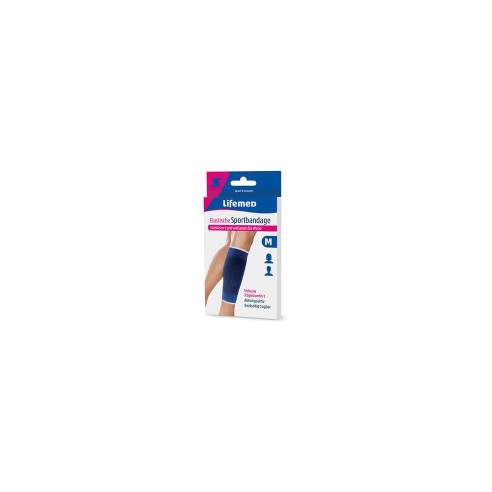 Lifemed Bandage sportif "Mollet", taille: S