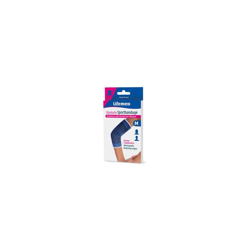 Lifemed Bandage sportif "Coude", taille: L