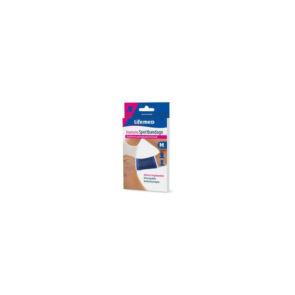 Lifemed Bandage sportif "Poignet", taille: XL