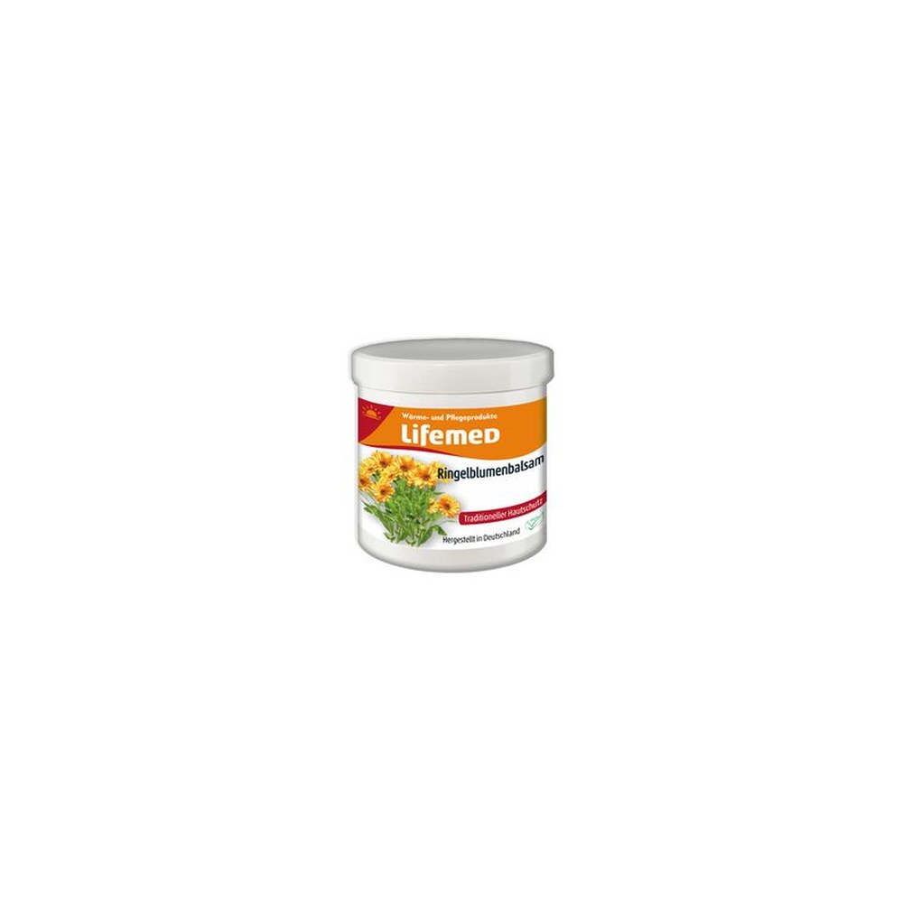 Lifemed Baume au souci, pot de 250 ml