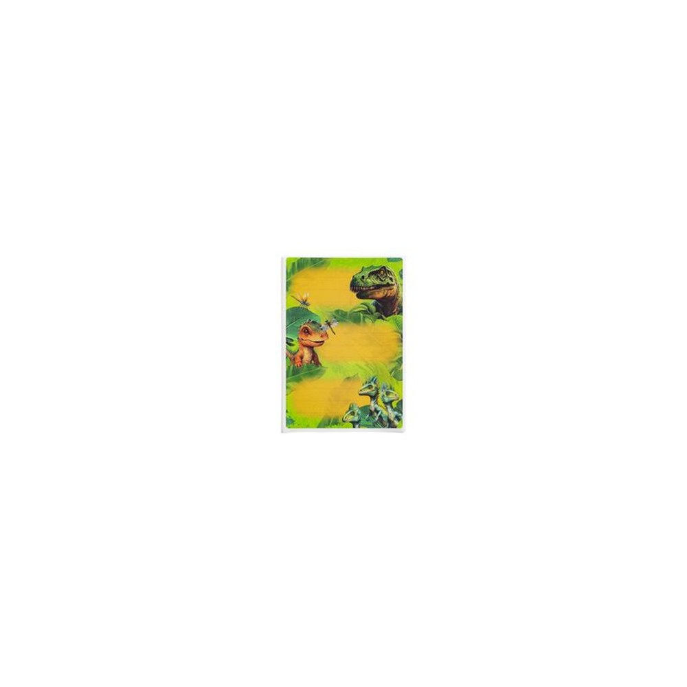 HERMA Étiquettes pour livres VARIO Dino World