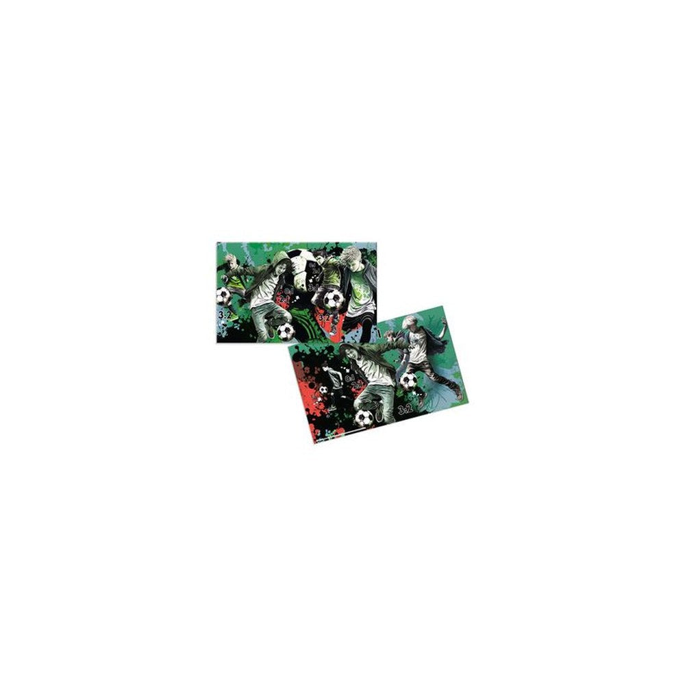 HERMA Sous-main "Street Soccer", (L)550 x (H)350 mm
