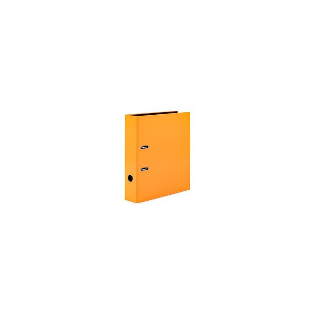 HERMA Classeur à motifs "Fluo", A4, orange fluo