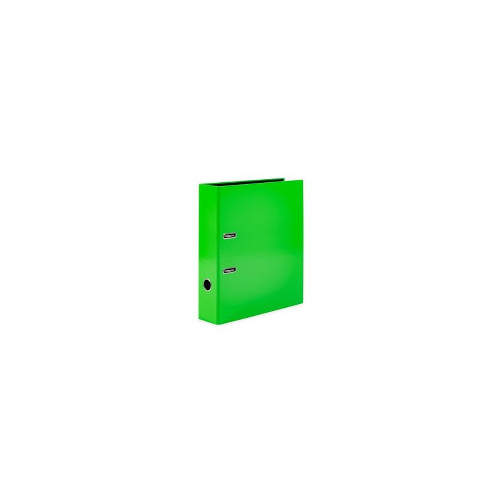 HERMA Classeur à motifs "Fluo", A4, vert fluo