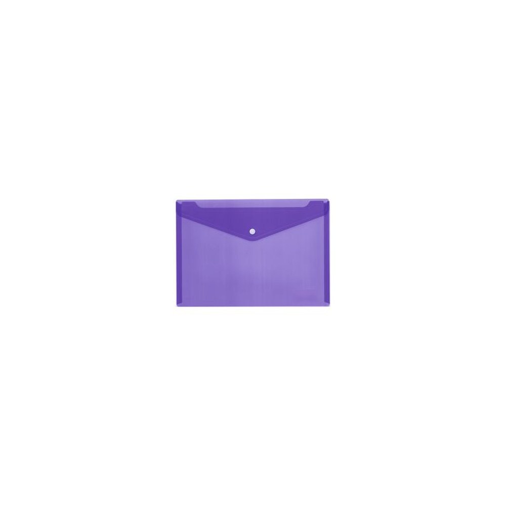 HERMA Pochette à documents, PP, A4, violet