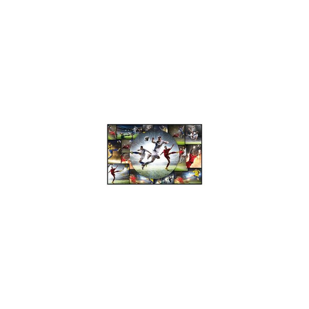 HERMA Sous-main "football", (L)550 x (H)350 mm