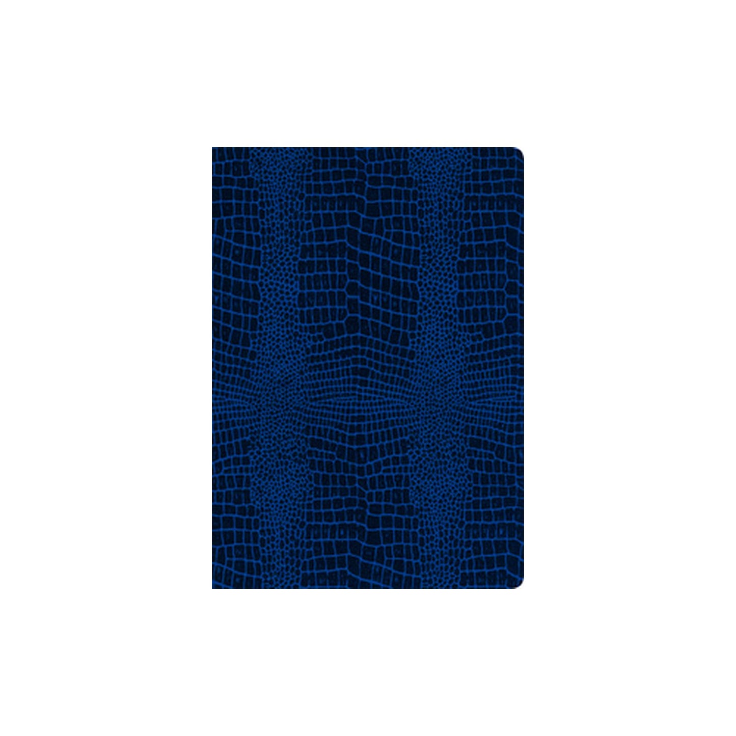 RNK Verlag Chemises à pochettes triangul. "Grace Sea Blue"