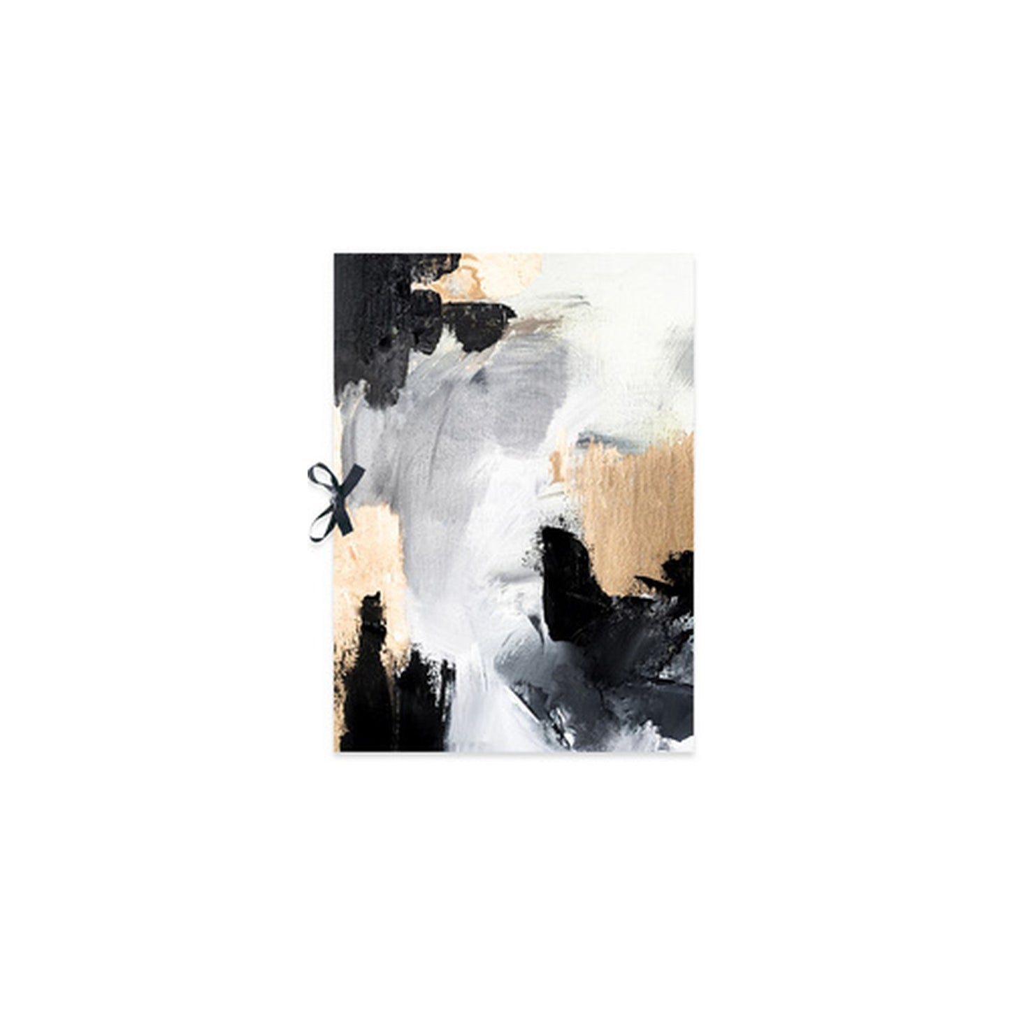 RNK Verlag Pochette de rangement à dessins "Abstract"