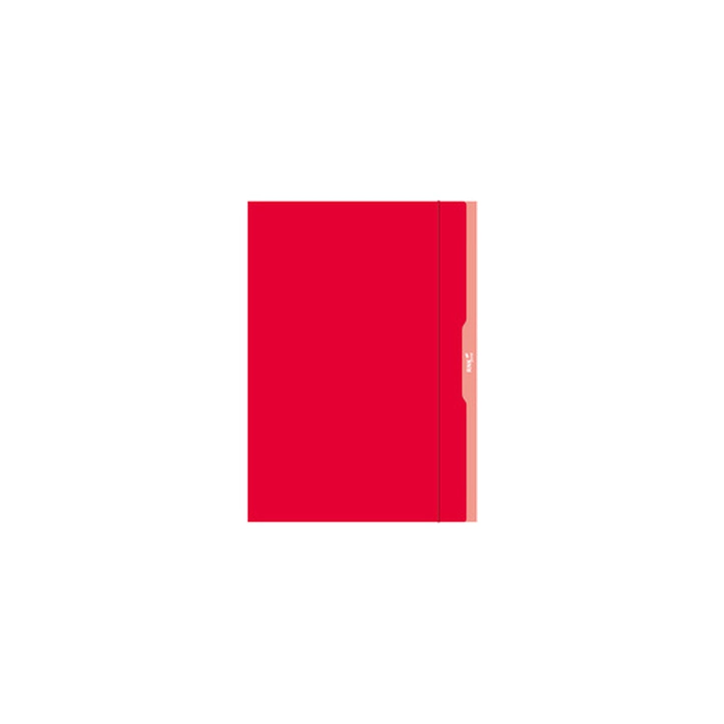 RNK Verlag Chemise à dessin, A3, rouge