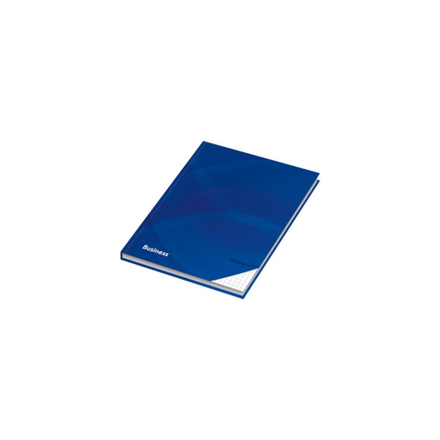 RNK Verlag Cahier "Business bleu", A5, quadrillé