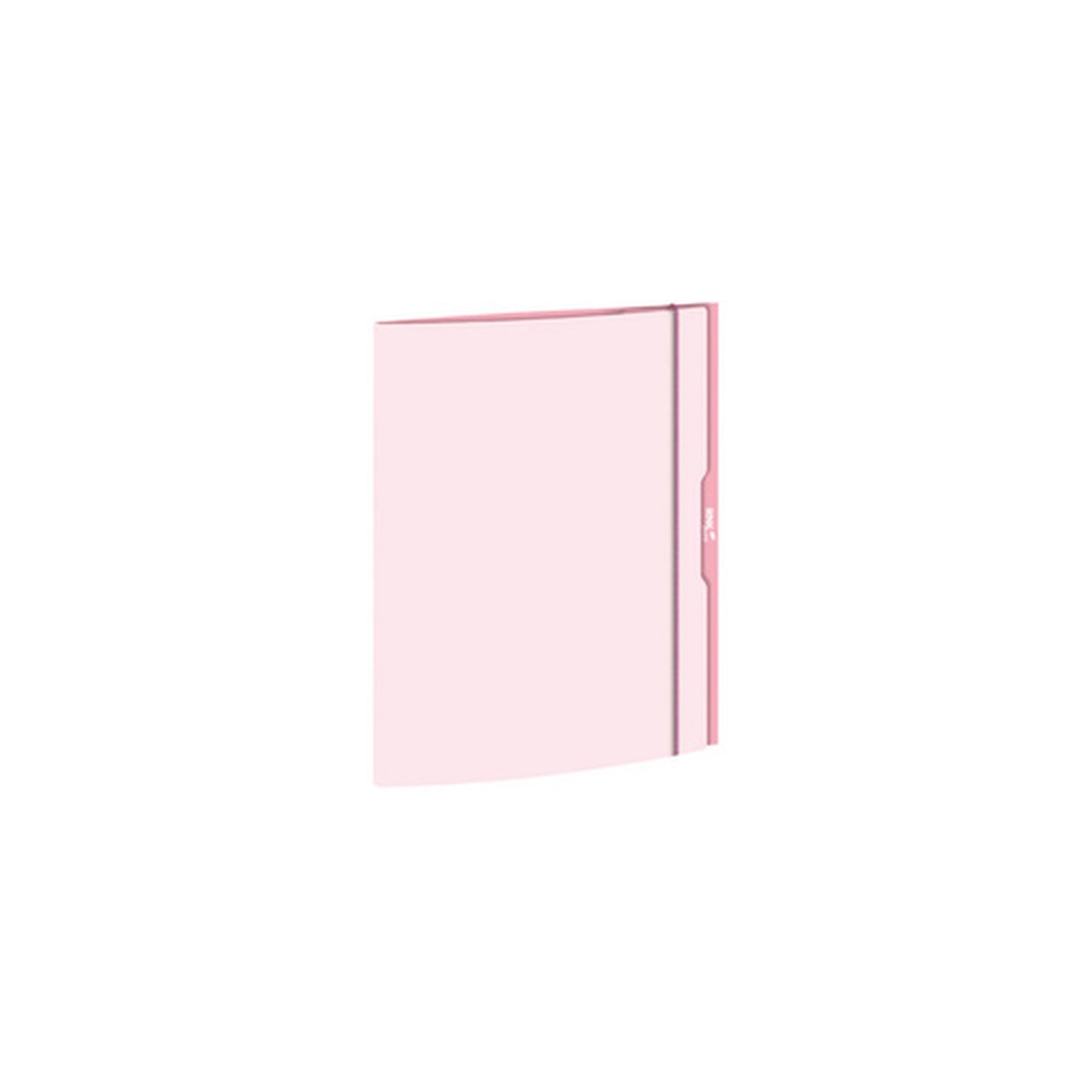 RNK Verlag Carton à dessin "Mild Rosé", A4, rose