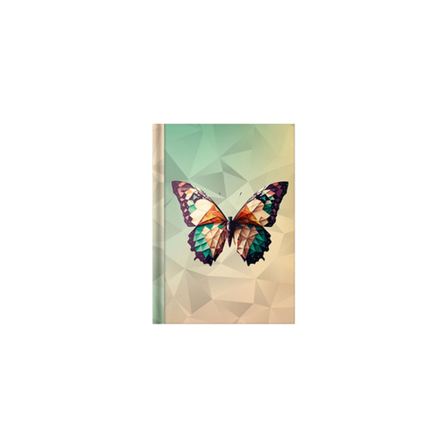 RNK Verlag Carnet de notes "Papillon", A5, 96 feuilles