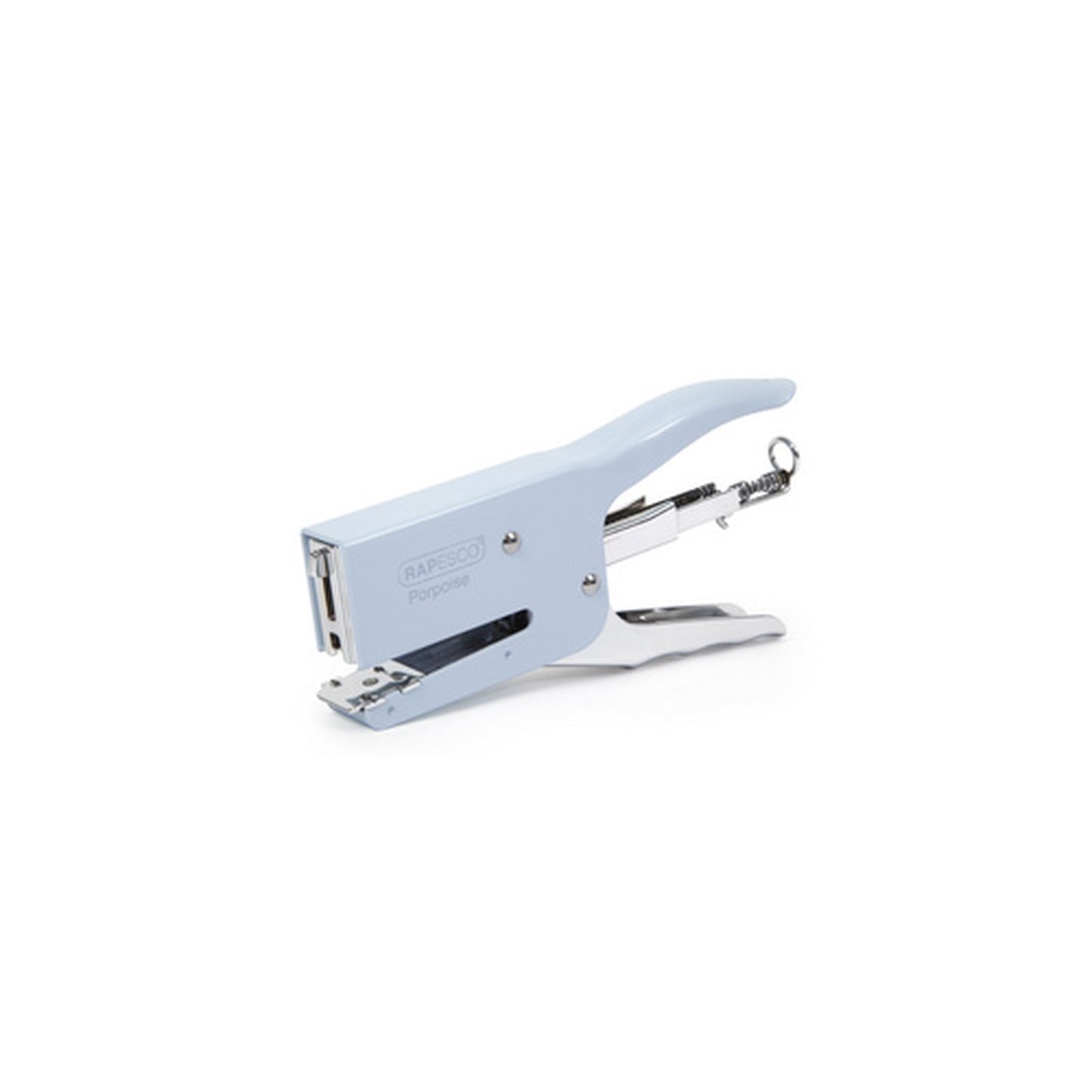 RAPESCO Pince agrafeuse Porpoise, bleu clair