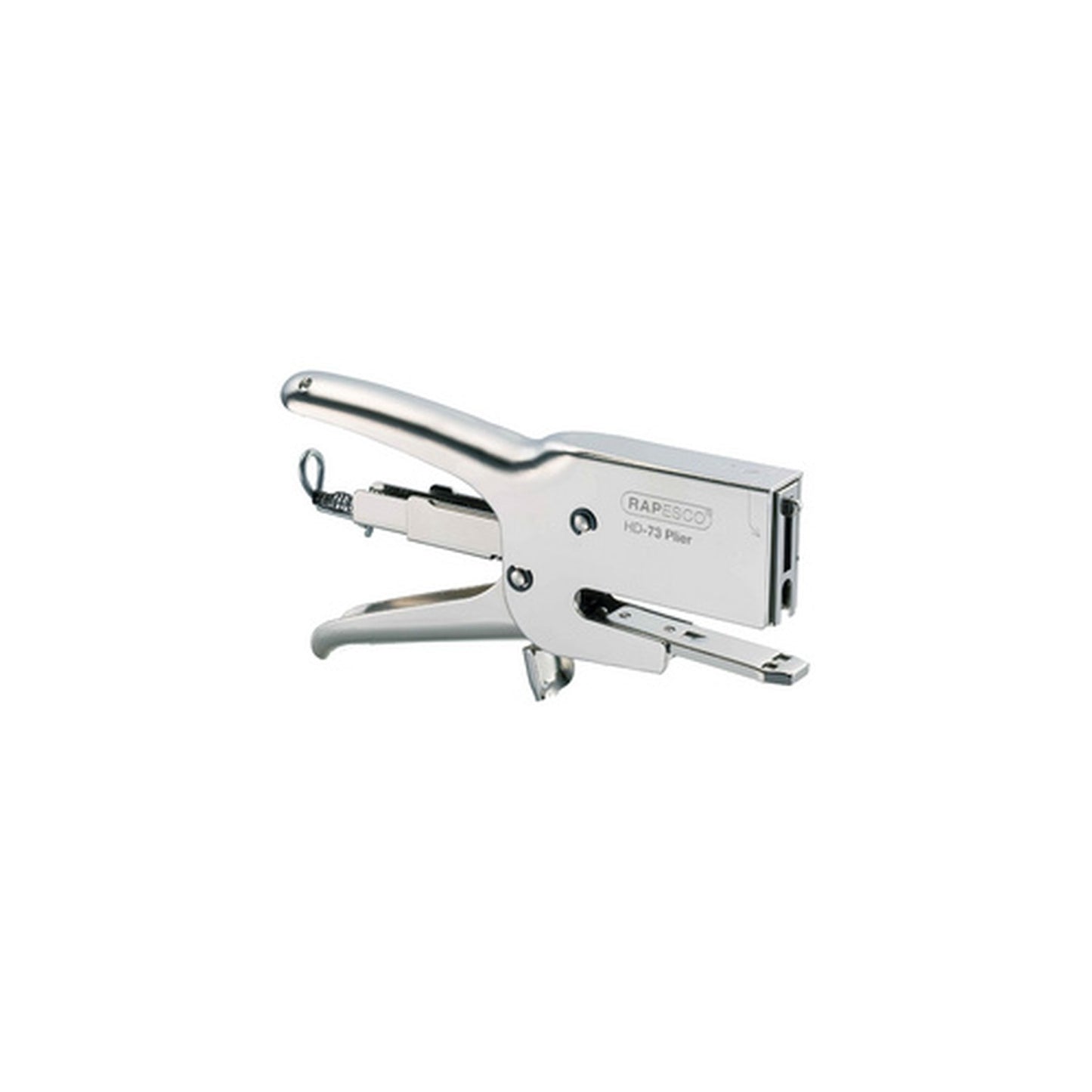 RAPESCO Pince agrafeuse HD-73, chrome